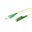 OpDAT patch cord SC-S APC/E2000-S APC OS2, 1.0 m thumbnail 3