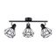 CEILING LAMP ARTEMIS 3 BLACK E14 3X40 IP20 thumbnail 1