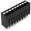 THR PCB terminal block push-button 1.5 mm² black thumbnail 1