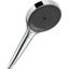 Rainfinity 130 3jet Eco shower head, chrome thumbnail 1