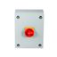 T3-3-15683/SE2/SVB Main switch, T3, 32 A, surface mounting, 3 contact unit(s), 3 pole, 2 N/O, 1 N/C, Emergency switching off function, Lockable in the 0 (Off) position, thumbnail 17