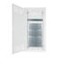 Flush-mounted media enclosure 4-rows - partition wall thumbnail 3