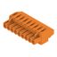 PCB plug-in connector, female plug, 5.00 mm, Number of poles: 9, 270°, Clamping yoke connection, Clamping range, max. : 4 mm², Box thumbnail 4