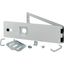 XMW0606CDC-NZM Opening metal front plate for drawer, NZM, closed IP55, H=150mm, grey thumbnail 3