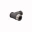 Field-Wireable Connector Female Connector M12 × 1, Angled   B8251-0/PG9 thumbnail 1