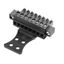 PCB plug-in connector, female plug, 3.81 mm, Number of poles: 6, 180°, Clamping yoke connection, Clamping range, max. : 1.5 mm², Box thumbnail 1