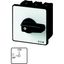 P3-100/E On-Off switch, P3, 100 A, flush mounting, 3 pole, with black thumb grip and front plate thumbnail 4