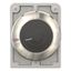 M30I-FR1K-BLANK Potentiometer, flat front, M30, 30.5 mm, Without scale/inscription, R 1 k„¦, P 0.5 W, Front ring stainless steel thumbnail 9