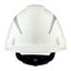 3M™ Hard Hat, Uvicator, Ratchet, Ventilated, Reflective, Plastic Sweat thumbnail 9