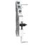 Auxiliary/Trip Signal Contact, 1CO, for RCCB 125A thumbnail 1