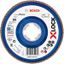 disc X551 Zirconia Grit 80 125mm plastic straight. Bosch Line thumbnail 3