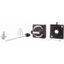 PKE-XH-MCC Door coupling handle, black, MCC, 90 degree, for PKE thumbnail 3