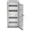 EWK-G14/31 Wall-mounted enclosure EWK complete, IP31, 48 SU, protection class II, HxWxD=650x300x230mm thumbnail 21