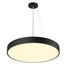 MEDO® PRO 60, wall- and ceiling-mounted light, round, 3000/4000K, 37W, trailing-edge phase, 80°, UGR thumbnail 3