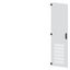 SIVACON door. left. ventilated. IP20. H: 2000 mm. W: 500 mm. protection class 1 thumbnail 2