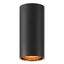 ASTO TUBE, ceiling-mounted light, cylindrical, GU10, 1x max. 10 W, black thumbnail 2