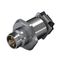 Built-in plugs, M8, Mounting thread: M10, Number of poles: 4, Strand / cable length: thumbnail 1