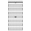 FM27P Media Panel , 1050 mm x 500 mm (HxW) thumbnail 29