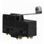 General purpose basic switch, hinge roller lever, SPDT, 15A, screw ter Z15G1302E thumbnail 2