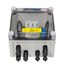 PV-lightning protection box 1000Vdc, for 1-MPP tracker thumbnail 1