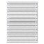 Installation insert 5-33L complete, 11 rows, plastic thumbnail 2