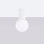 Ceiling lamp HALO white IP44 thumbnail 3