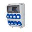 Cabinet ZSF80000000.V /3958 socket IP54 thumbnail 1