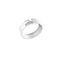 Bayonet ring D 57 H 16 colour: white thumbnail 1