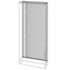 REAR FRAME - FLOOR - MOUNTING DISTRIBUTION BOARDS - QDX 630 L - 850X1800MM thumbnail 1