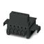ME 22,5 TBUS 1,5/ 5-ST-3,81 BK - DIN rail bus connectors thumbnail 2
