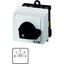T0-4-8262/IVS Step switches, T0, 20 A, service distribution board mounting, 4 contact unit(s), Contacts: 8, 45 °, maintained, With 0 (Off) position, 0-4, Design num thumbnail 2