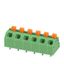 SPTAF 1/ 6-5,0-EL - PCB terminal block thumbnail 1