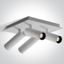 WHITE 4x5W WW IP20 230V thumbnail 1
