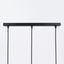 Pendant lamp BRINA 3L black thumbnail 4