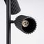 Floor lamp KARBON 3 black thumbnail 4