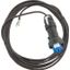 T0-1-8214/I1 Changeoverswitches, T0, 20 A, surface mounting, 1 contact unit(s), Contacts: 2, 45 °, momentary, With 0 (Off) position, with spring-return from both d thumbnail 539
