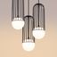 Pendant lamp BRINA  3P black thumbnail 4