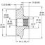 Accessories Varivent Process Adapters   NCLS-VA thumbnail 2