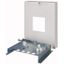 EWK-NZM2-KIT Fuse switch disconn. Module, WxH=250x300mm, NZM2 250A, 3p thumbnail 3