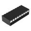 SMD PCB terminal block push-button 1.5 mm² black thumbnail 1