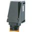 T0-1-8214/I1 Changeoverswitches, T0, 20 A, surface mounting, 1 contact unit(s), Contacts: 2, 45 °, momentary, With 0 (Off) position, with spring-return from both d thumbnail 583