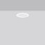 TOLEDO FLAT+ round, 10 W, 860 lm, 827-865, white, DALI Recessed downli thumbnail 1
