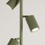 Floor lamp KARBON 3 olive green thumbnail 6