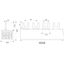 S564F10 S56-4F-10 power rail thumbnail 2