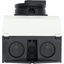 T3-4-15682/I2/SVB-SW Main switch, T3, 32 A, surface mounting, 4 contact unit(s), 6 pole, 1 N/O, 1 N/C, STOP function, With black rotary handle and locking ring, Lockable i thumbnail 45