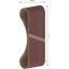 3-piece X440 sanding belt set 100 x 620 mm, 60 thumbnail 2