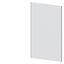 SIVACON side panel/rear panel, closed, IP55, H: 1800 mm, W: 1000 mm, RAL 7035 thumbnail 2