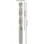 Metal drill bits HSS-G, DIN 338 12,1 x 101 x 151 mm 5 pcs. thumbnail 2