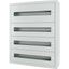 BP-MN-600/15/1,75 Standard-compliant zmaskz distribution board, WxHxD = 573 x 1500 x 175 mm thumbnail 4