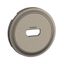 1.4 A TYPE HDMI PRE-CONNECTED SOCKET ROCKER TITANIUM thumbnail 1